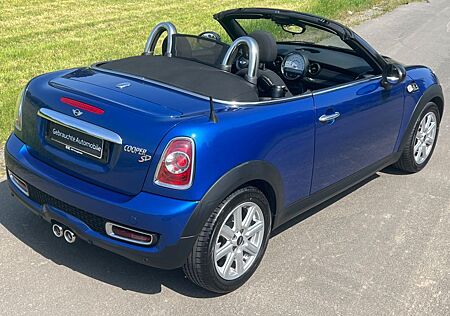 Mini Cooper S Roadster Cooper SD Roadster 2.Hand