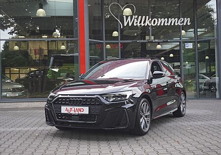 Audi A1 Sportback 1.0 TFSI S line Navi LED PDC USB