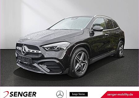 Mercedes-Benz GLA 200 AMG Line Multibeam-LED 360°-Kamera AHK