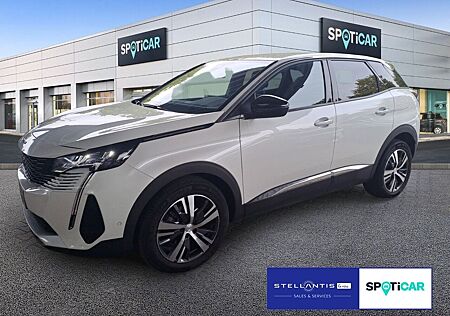 Peugeot 3008 Allure Pack 1.2 PureTech 130 *NAVI*SHZ*RFK