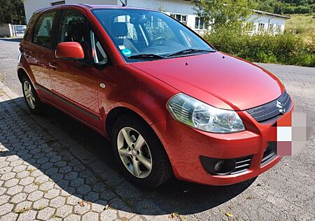 Suzuki SX4 1.6 VVT- 123000KM - TÜV neu