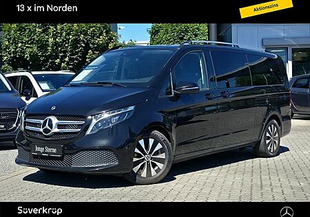 Mercedes-Benz V 250 EDITION XL NAVI KLIMA LED KAMERA 8SITZER P