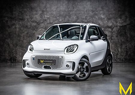 Smart ForTwo EQ cabrio EXCLUSIVE:1853KM+4JAHREGARANTIE