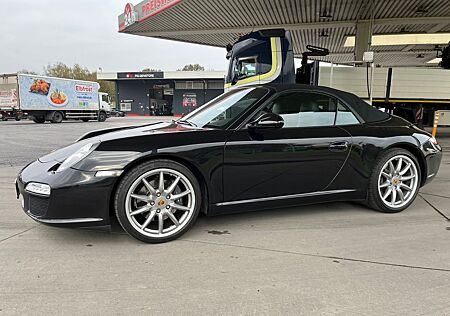 Porsche 997 .2 Carrera Cabriolet Black Edition