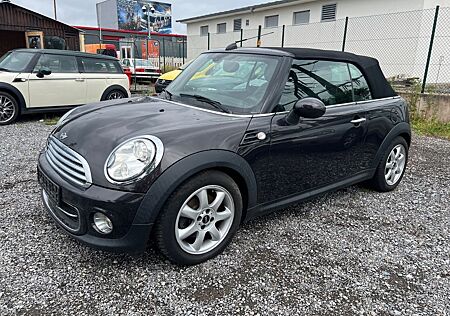 Mini Cooper Cabrio*1.6 Benzin*Euro 6*Leder*Navi*SHZ*