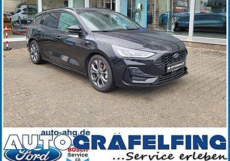 Ford Focus Turnier 1.5 EcoBlue NAVI HUD ACC FGS