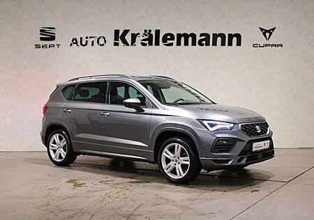Seat Ateca FR 2.0 TDI DSG*LED*Navi*AHK*Kamera*SHZ*