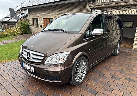 Mercedes-Benz Viano 3.0 CDI AVANTGARDE lang AVANTGARDE