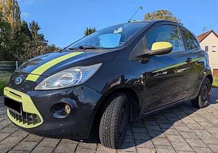 Ford Ka /+ 1,2 Digital Titanium TÜV NEU