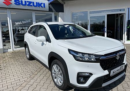 Suzuki SX4 S-Cross S-Cross 1.4 Comf.*LED*SHZ*NAVI*PTC