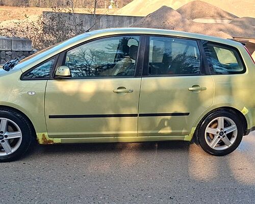 Ford C-Max 1,8 FFV Fun Fun