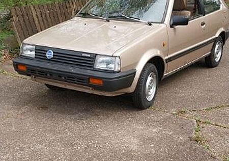 Nissan Micra Ungeschweißt Oldtimer