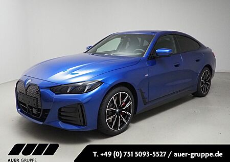 BMW i4 EDRIVE40 (M-Sport Navi LED AHK Shz PDC MFL)