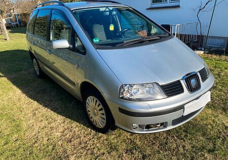 Seat Alhambra 2.0TDI PD DPF Reference