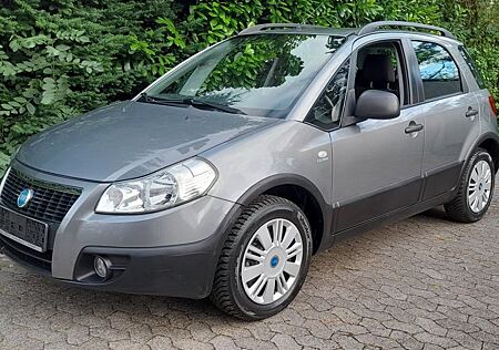 Fiat Sedici 1.6 16V 4x2 Dynamic Dynamic (Benziner)