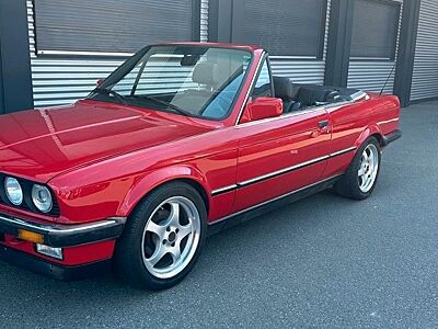 BMW E30 325i Cabrio VFL