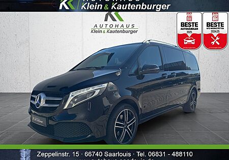 Mercedes-Benz V 250 gebraucht kaufen Mercedes-Benz V 250 V 250d 4M+LANG+STANDH+KAMERA+AHK+MBUX 7SITZE+TOP
