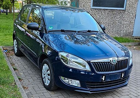 Skoda Fabia 1.2l 44kW