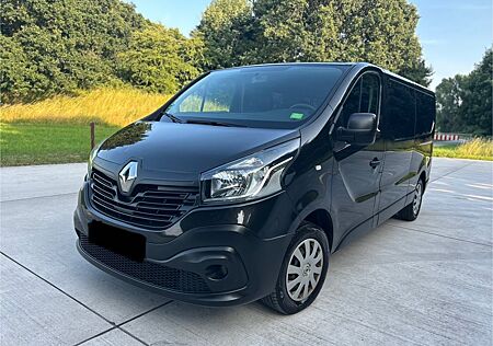 Renault Trafic L2 H1, Standheizung Webasto 1 Hand