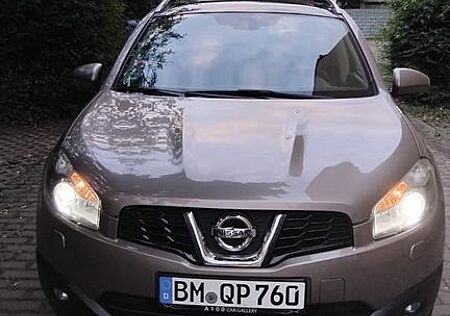 Nissan Qashqai+2 Qashqai+2 2.0 ALL-MODE 4x4 Tekna Tekna