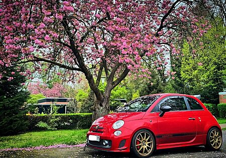 Abarth 595 Competizione tüv 08-2026