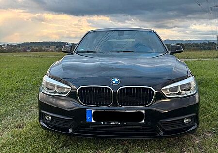 BMW 118i Advantage LED M Lenkrad Sportsitze 8-fach