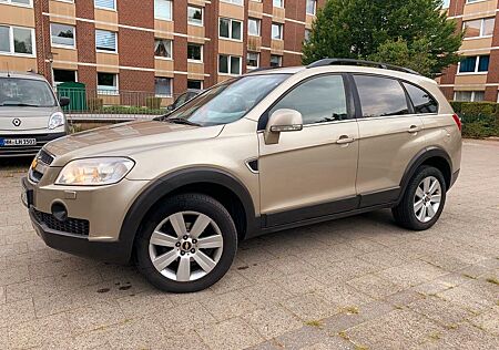 Chevrolet Captiva 2.0 LT Exclusive 4WD 7-Sitzer LT