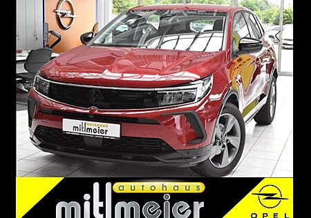 Opel Grandland X Grandland 1.2T GS. NAVI AHK Kamera SHZ TotWinkel