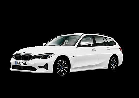 BMW 330e xDrive Touring HUD HiFi DAB AHK PARK+ ACC