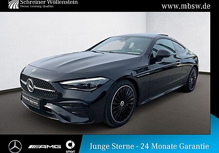Mercedes-Benz CLE 200 Coupé AMG-Adv+*Night*Pano*HeadUp*WiP*Mem