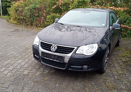 VW Eos Volkswagen 2.0 TDI