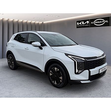 Kia Sportage leasen
