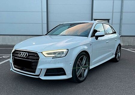 Audi A3 2.0 TDI Sportback SPORT (Voll)