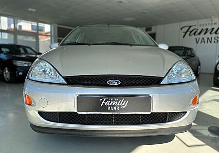 Ford Focus 1.6 Ambiente OMI LÄSST GRÜßEN TÜV 01-2027