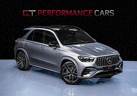 Mercedes-Benz GLE 53 AMG HYBRID 21" Premium+ Pano Burm Towbar