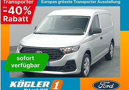 Ford Transit Connect Grand Kasten Trend 102PS -16%*
