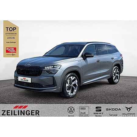 Skoda Kodiaq leasen