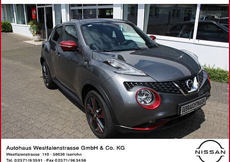 Nissan Juke 1.2l N-Connecta - Kamera,Navi,DAB,Tempomat