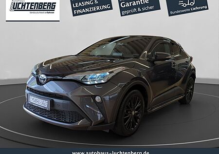 Toyota C-HR 1.2T TEAM D KAMERA+SITZHEIZUNG+BLUETOOTH+