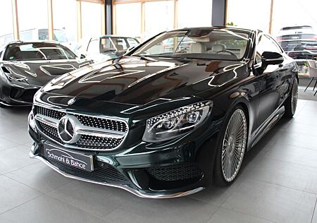 Mercedes-Benz S 500 gebraucht kaufen Mercedes-Benz S 500 Coupe 4Matic AMG Line*PANO*22 ZOLL*BURM*