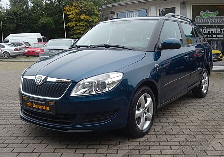 Skoda Fabia Combi Family