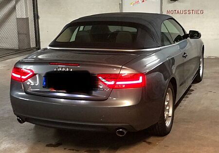 Audi A5 3.0 TDI Cabrio Automatik