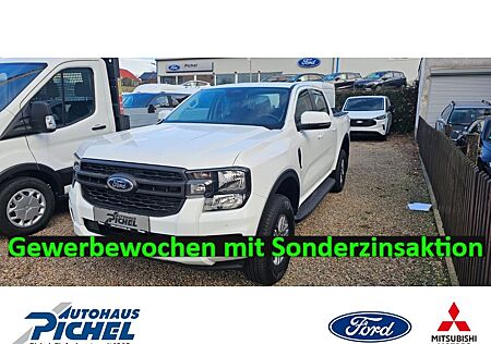 Ford Ranger XLT NAVI+ROLLO+AHK AKTIONSZULASSUNG