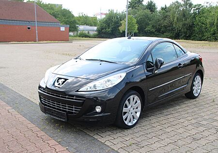 Peugeot 207 CC Cabrio-Coupe Platinum Navi Leder