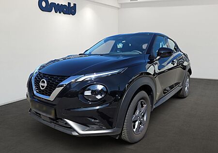 Nissan Juke 1.0 DIG-T MT Schaltgetriebe - Acenta