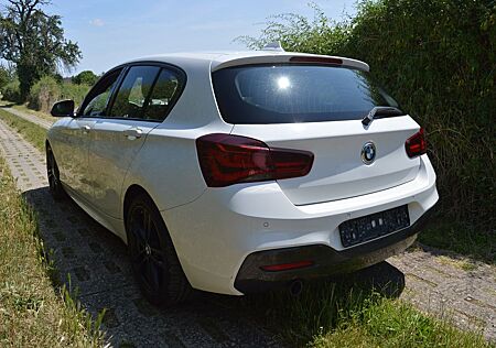 BMW 118 Baureihe 1 Lim. 5-trg. i M Sport Sha