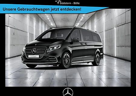 Mercedes-Benz V 300 EXCLUSIVE 4M+DISTRO+STHZ+BURMESTER+360°KAM