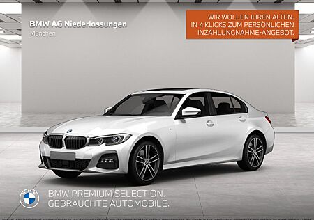 BMW 320i Limousine M Sport AHK LiveCockpitProf Sitzh