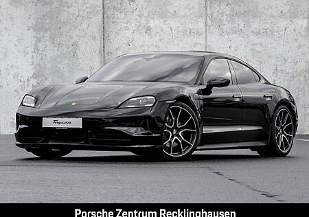 Porsche Taycan BOSE Surround-View Luftfederung LED-Matri