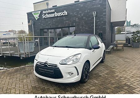 Citroën DS3 Cabrio SoChic -KLIMA-LM-PDC-